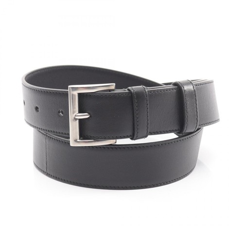 Prada belt ceinture leather - prada,