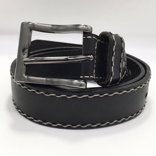 Auth prada unused - belt, silver