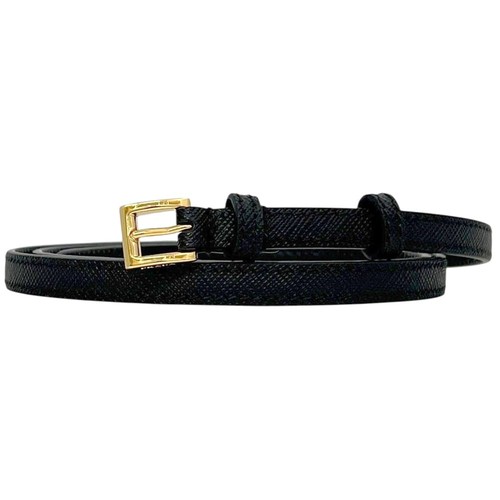Prada belt black - prada, belt,