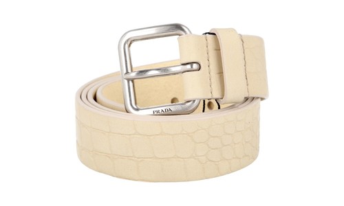 Luxury prada belt 2c5456 - 2c5456, beige