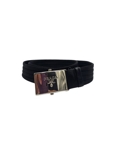 Prada black - black, leather